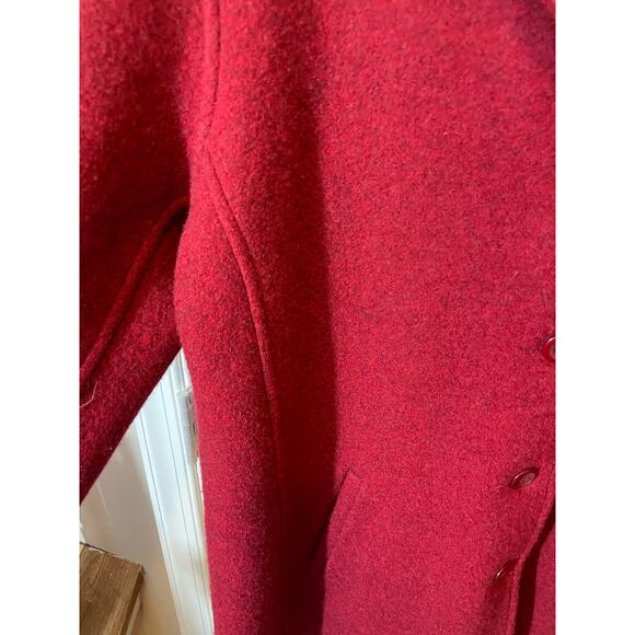 HERMAN GEIST coat Sz Med EUC - Picture 5 of 5